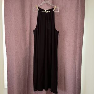 Michael Kors Black Dress